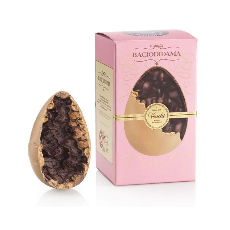 Œuf chocolat Noisette