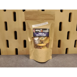 Sablés salés Cantal et Bleu d'auvergne