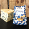 Sablés salés Cantal et Bleu d'auvergne