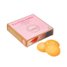 Biscuits sablés aux pépites de fruit