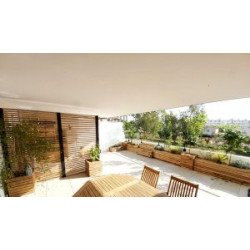 Clautra brésilien en palettes