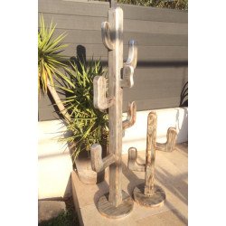 Cactus décoratif - Palette works