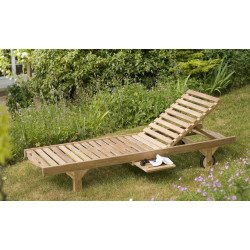 Transat en palette recyclées