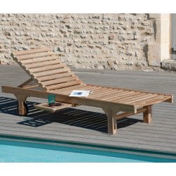 Le transat CoolSol