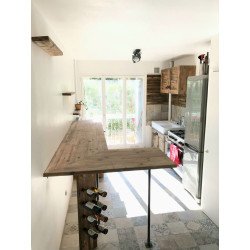 Table Haute Cuisine - Palette Works