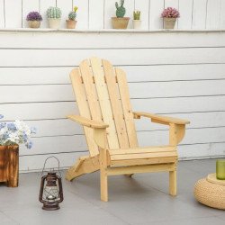 Fauteuil Adirondack